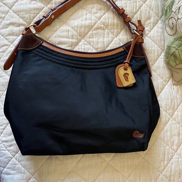 Dooney and Burke Canvas Bag - Picture 3 of 3